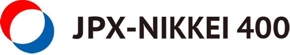 JPX-NIKKEI 400 ロゴ