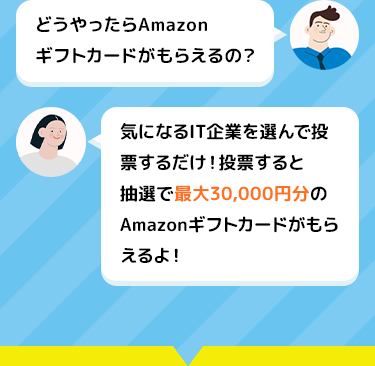 みんなのIT業界新卒就職人気企業ランキング
