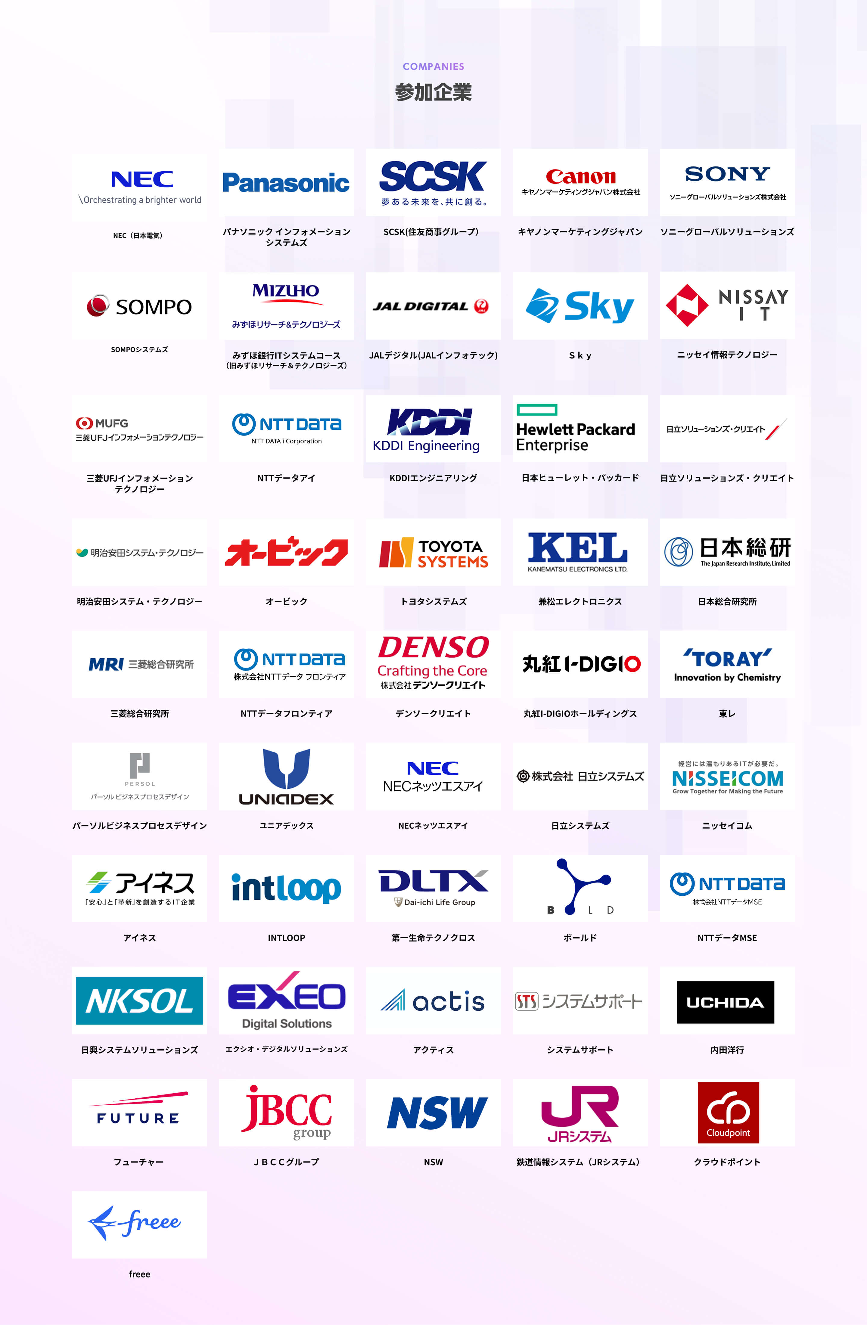 IT Job Festa in 東京