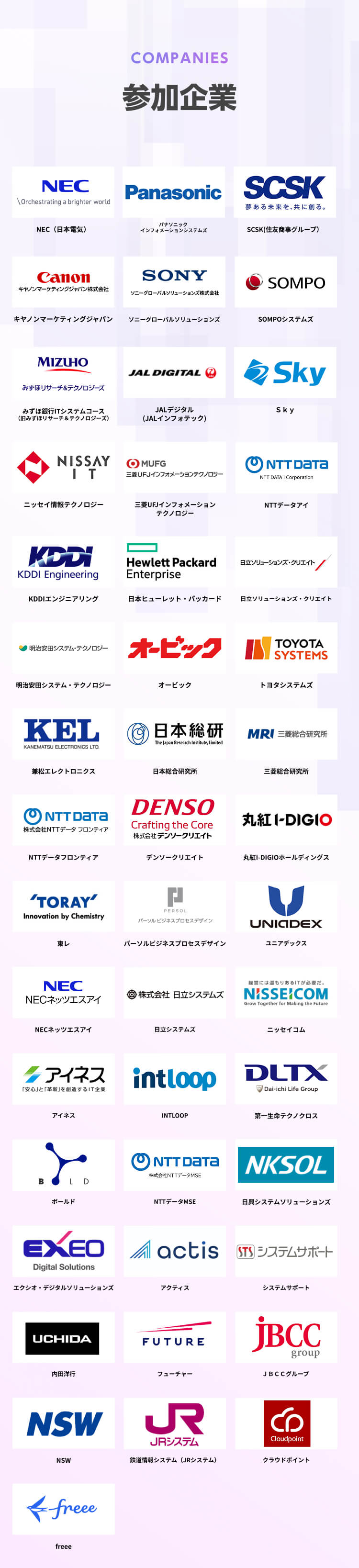 IT Job Festa in 東京