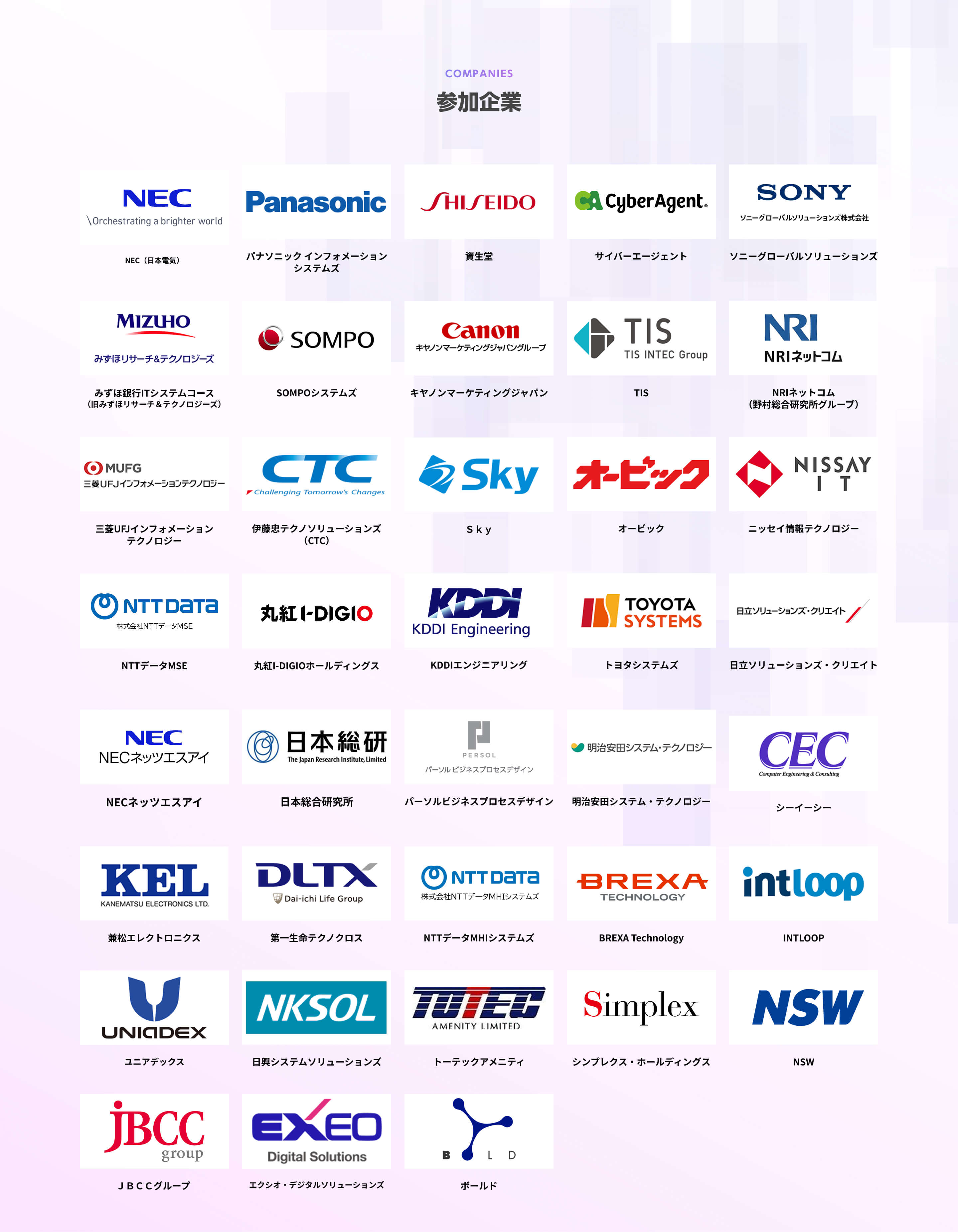 IT Job Festa in 東京