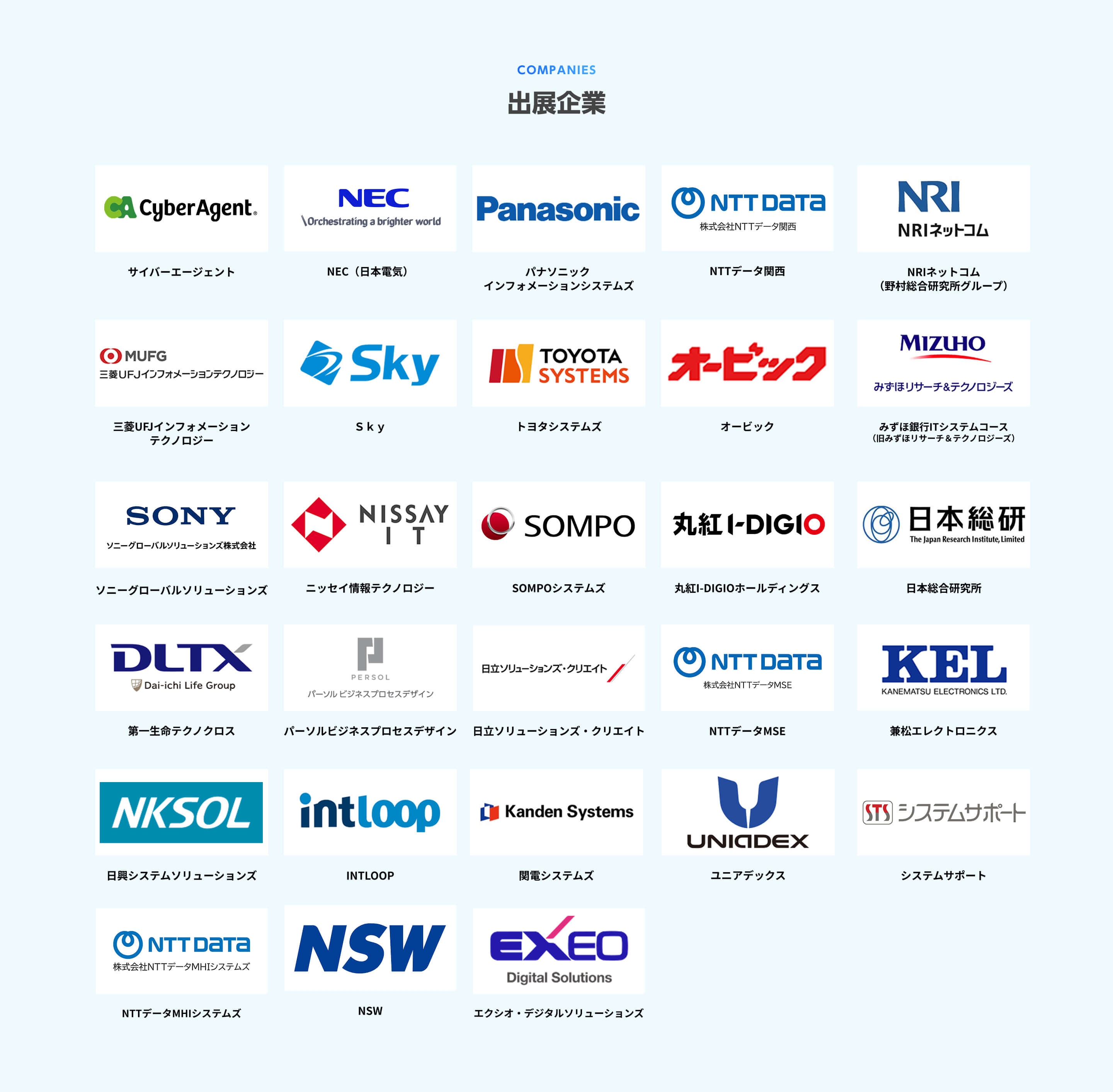 IT Job Festa in 大阪