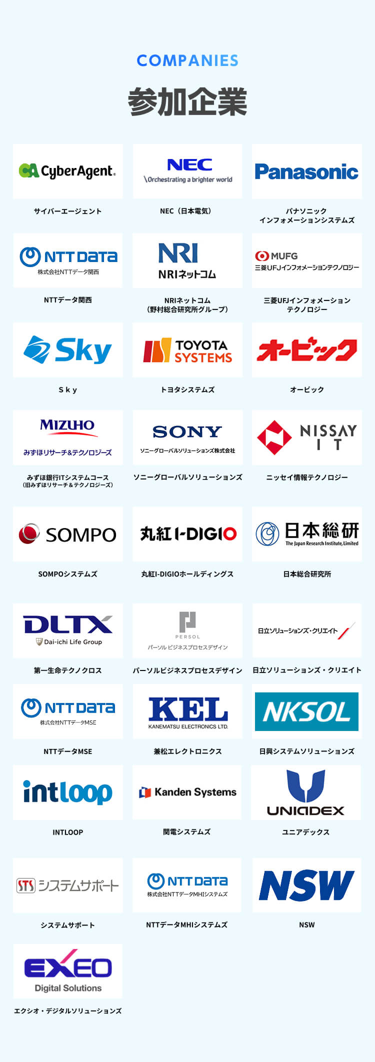 IT Job Festa in 大阪