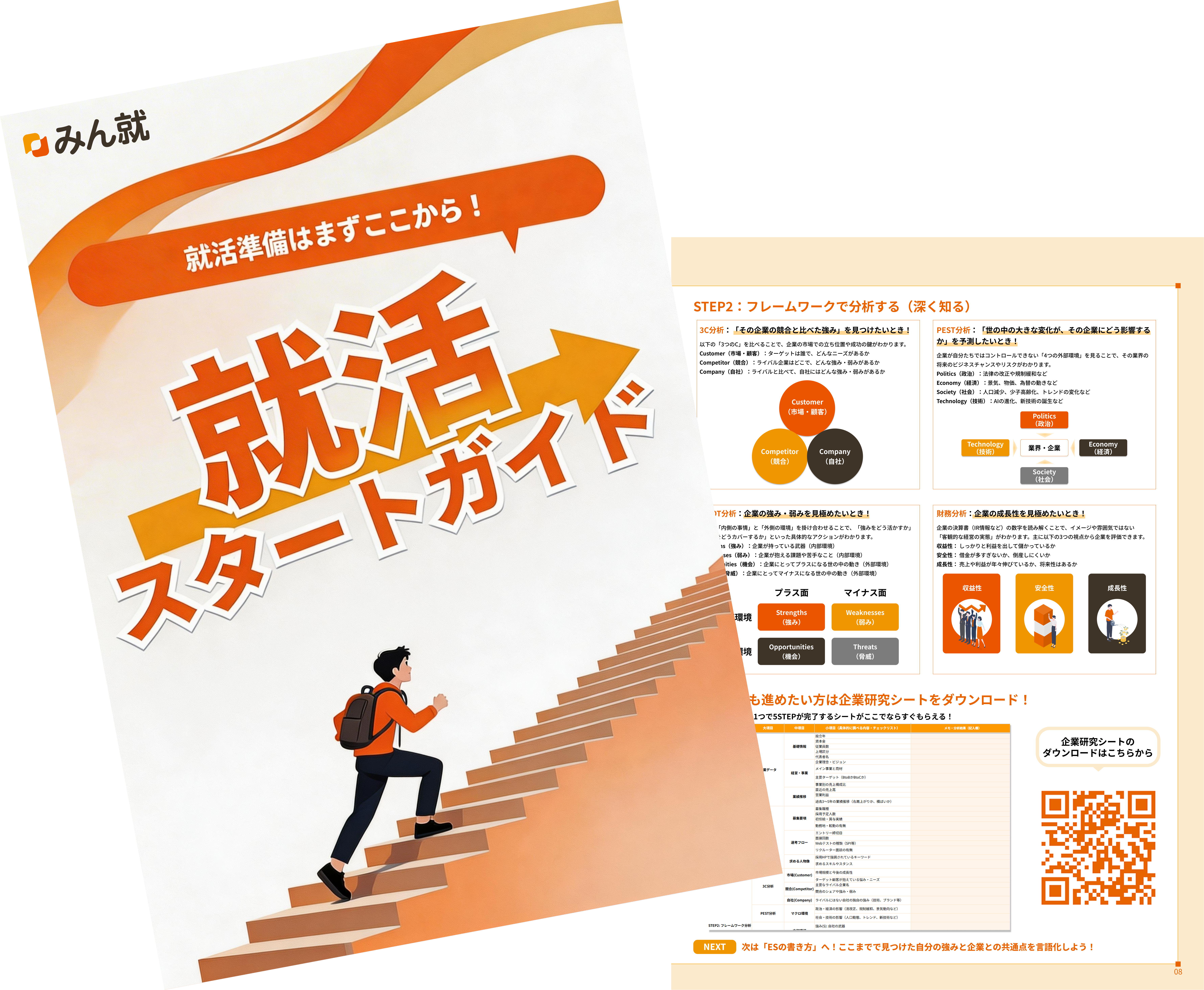 インターン早見表