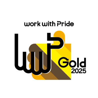 work with Pride Gold 2025