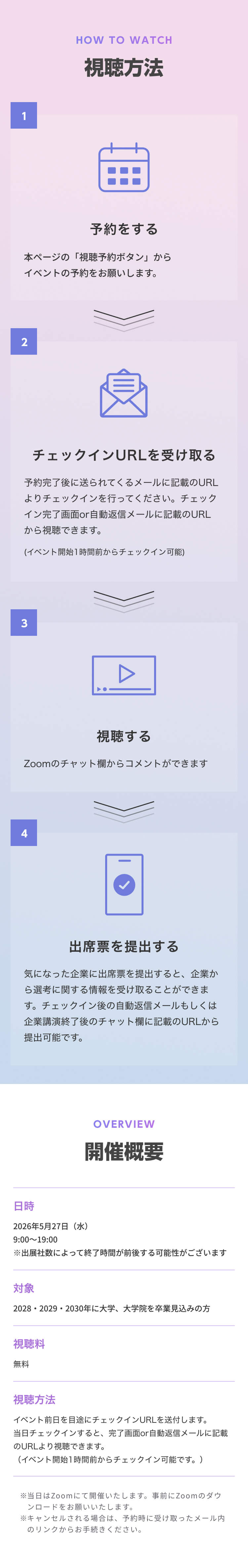 IT Job Festa LIVE for Women