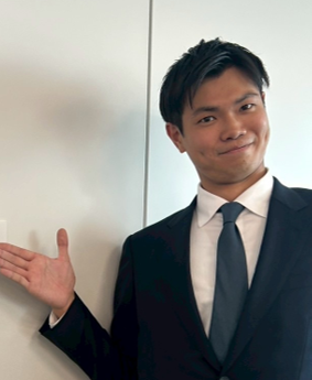 登壇社員1