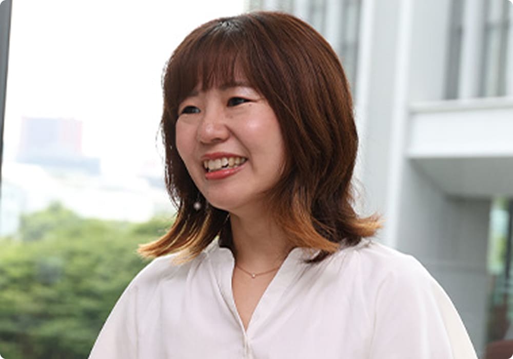 社員インタビュー 02
