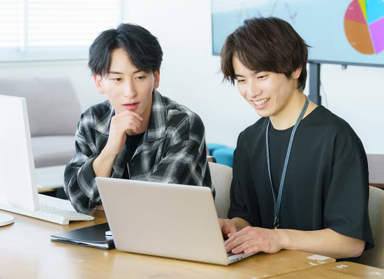 心身の健康を支えるイメージ