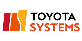 株式会社トヨタシステムズロゴ